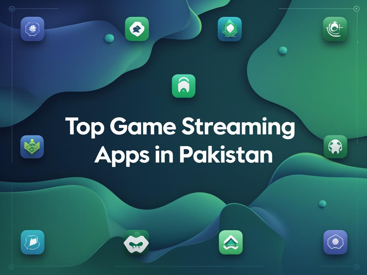 Popular Game Streaming Apps in Pakistan