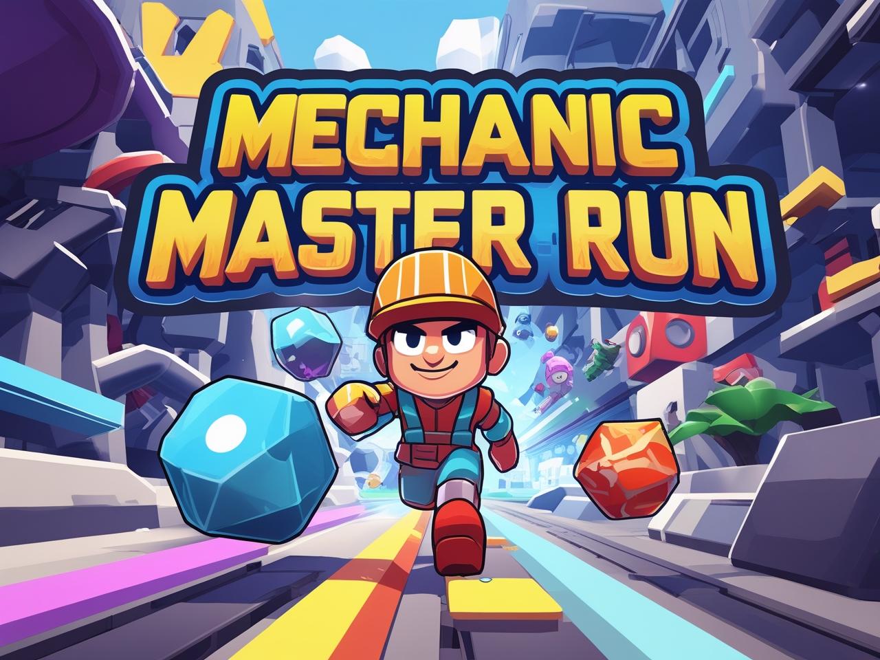 Mechanic Master Run