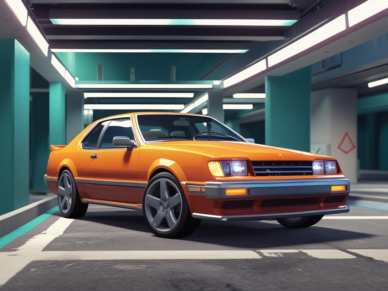 Real Car Parking : Parking Master GTA