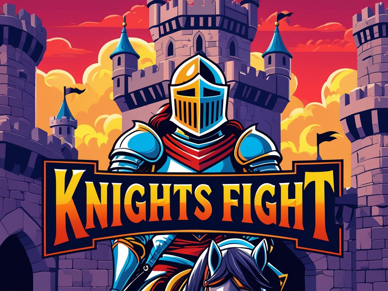 Knights Fight