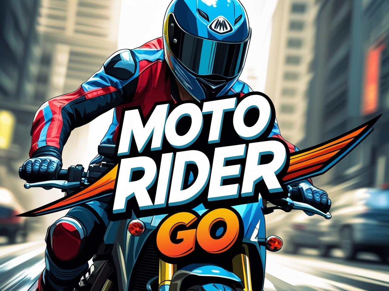 Moto Rider GO