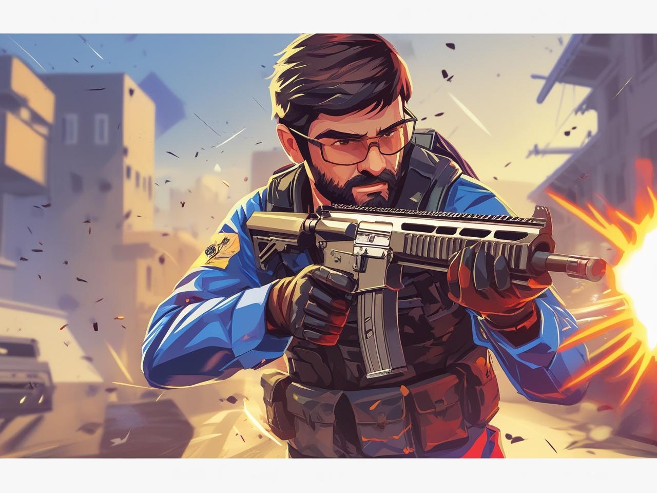 Manoeuvre FPS