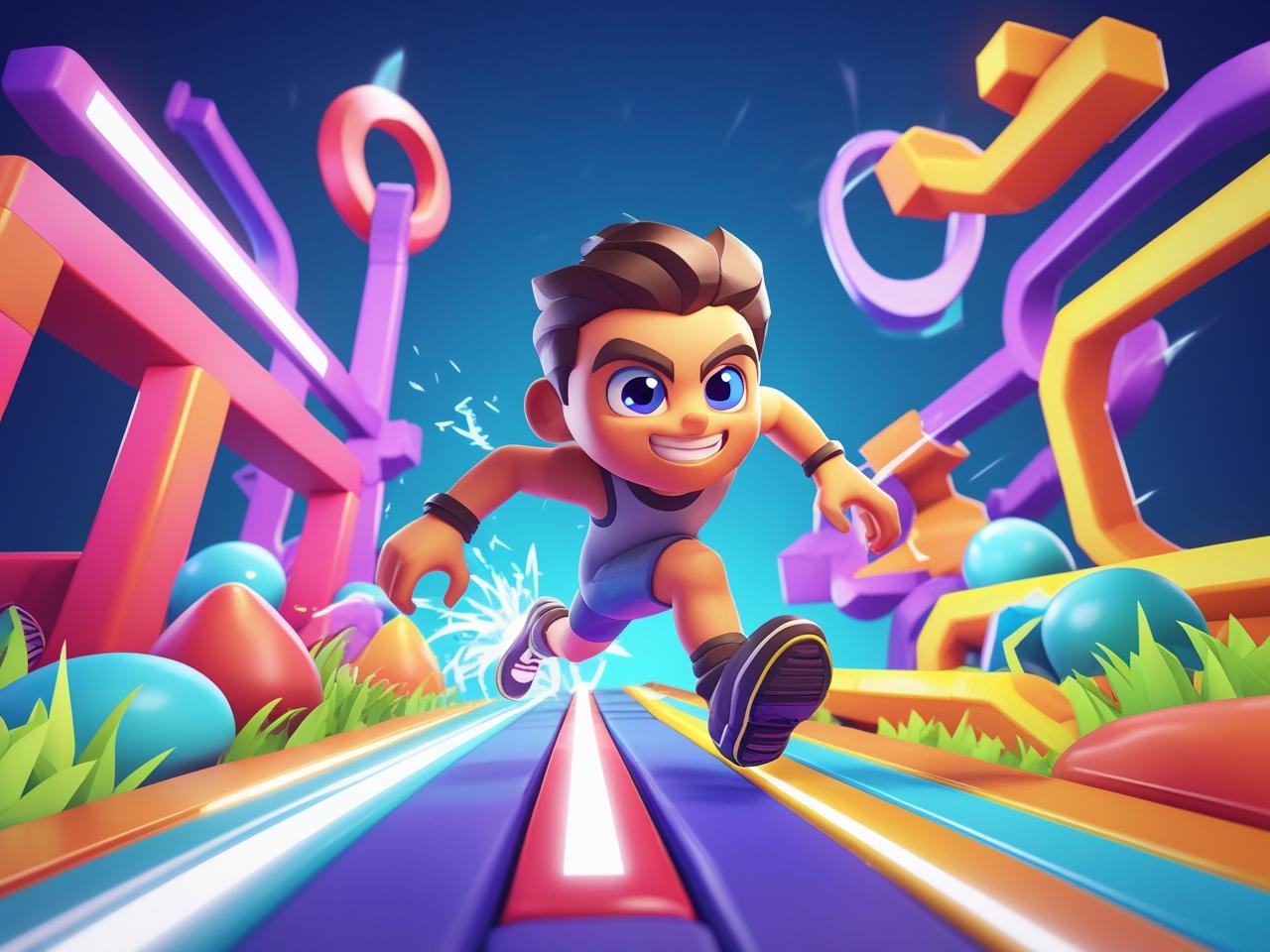 Flex Run 3D
