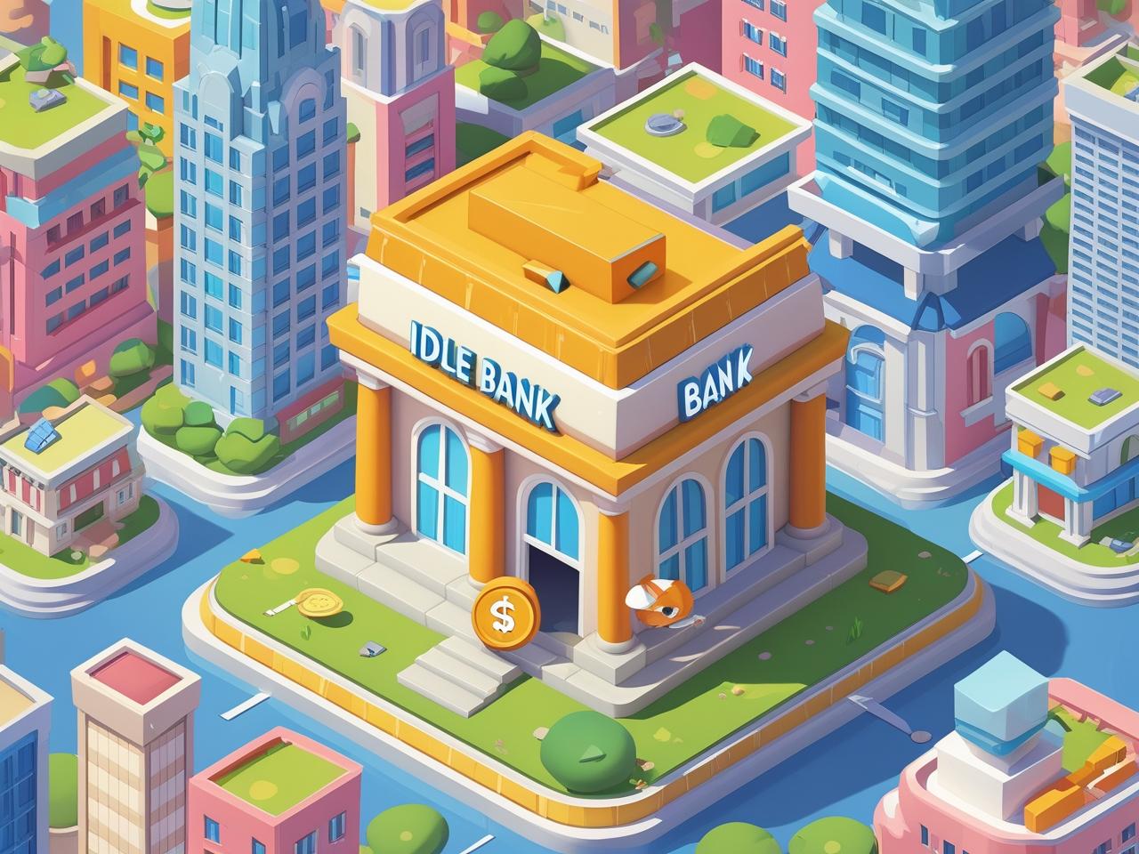Idle Bank