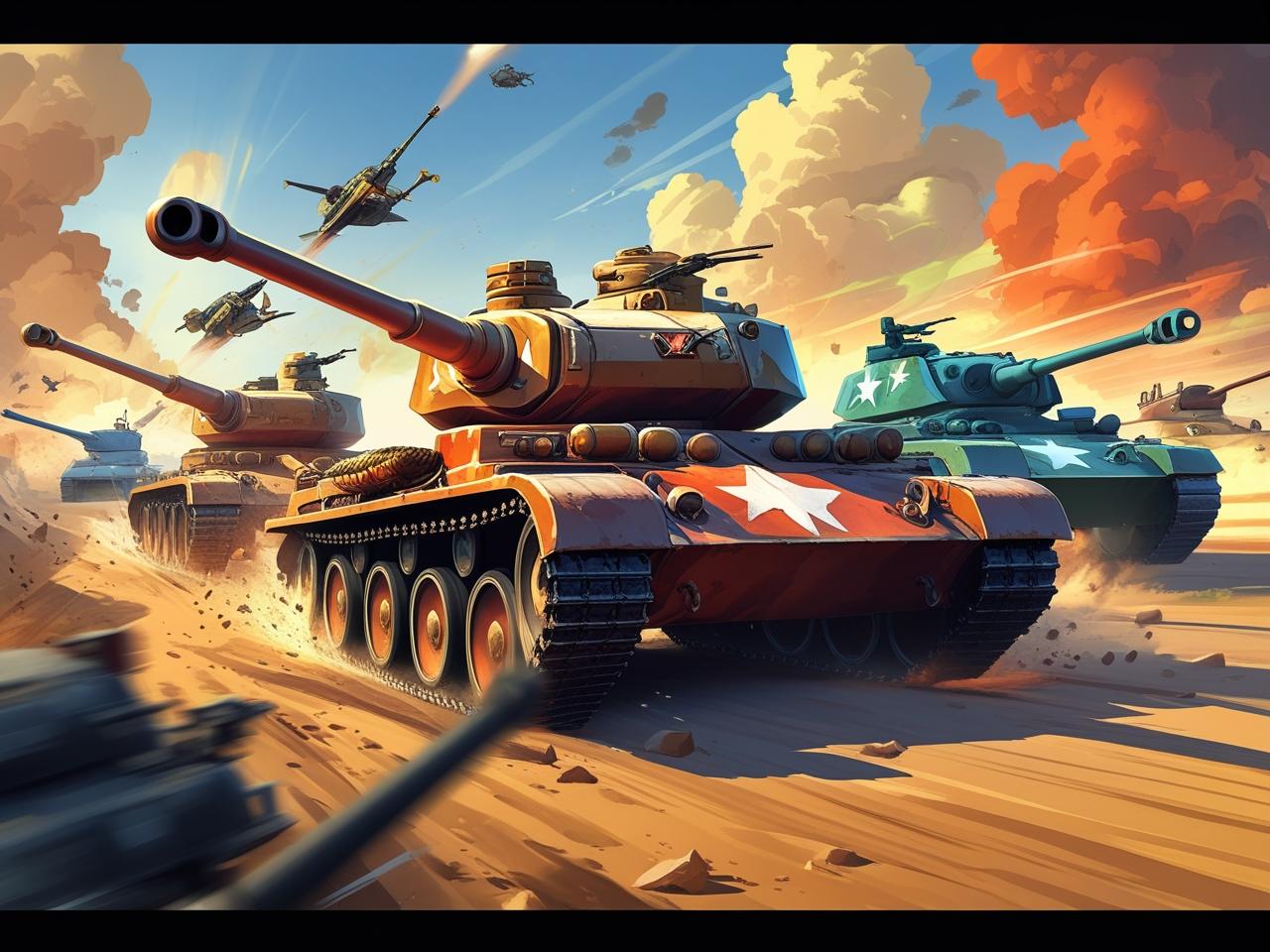 World of Tanks Blitz