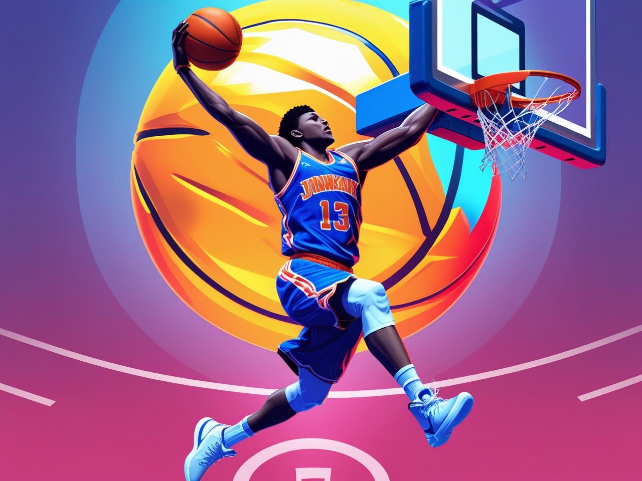 Jump Dunk 3D